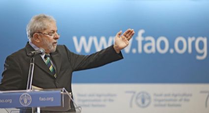 Lula responde a ataques de FHC e afirma que discurso de tucanos está "fora da realidade"