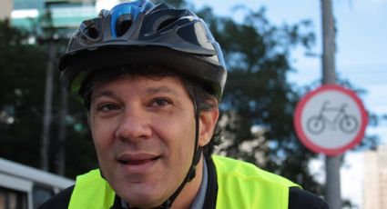 Mobilidade: Haddad pretende pagar para paulistanos priorizarem uso da bicicleta