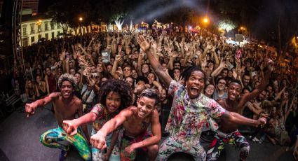 Rio de Janeiro tem dia histórico contra a redução da maioridade penal