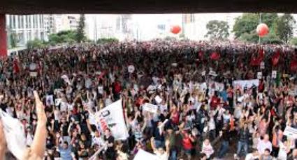 Sede da Apeoesp na Grande SP é atacada e depredada