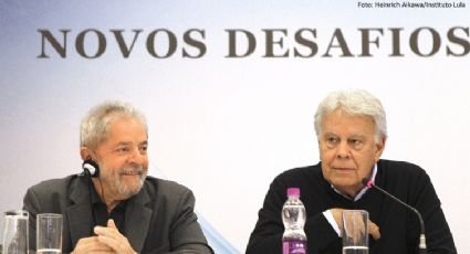 Lula: “O PT era em 1980 o que é o Podemos hoje”