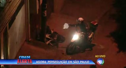 Ao vivo, Record e Band mostram PM atirar em suspeitos à queima roupa