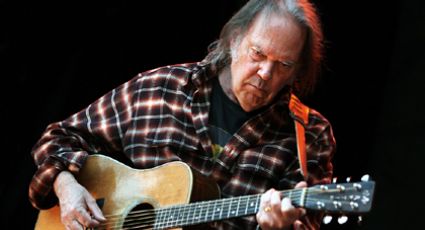 Neil Young lança álbum contra Monsanto