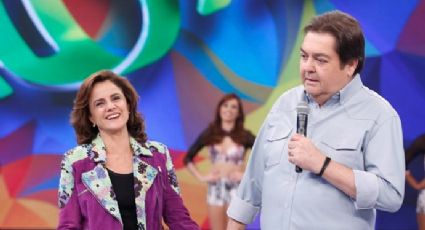 Marieta Severo rebate Faustão ao vivo