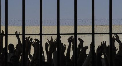 População carcerária do Brasil cresce 74% em sete anos