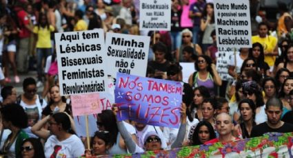 Nenhuma mulher ficará para trás