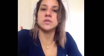 Joanna Maranhão: “Não deixarei de falar de política nunca”