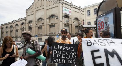 Governo angolano mantém presos políticos há um mês 