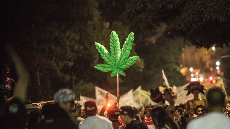 Ser de esquerda é defender o fim da “guerra às drogas”