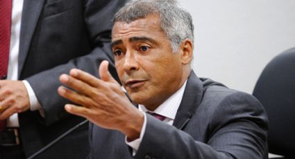 Romário vai até a Suíça e confirma que Veja mentiu novamente 