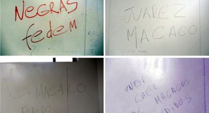 "Racismo? Aqui não! Só nos EUA ou na África da Sul"