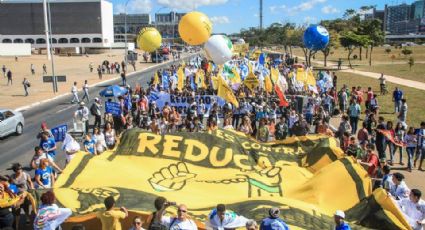 Quatro capitais realizam atos contra redução da maioridade penal e manobras de Cunha