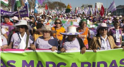 Marcha das Margaridas terá 70 mil mulheres com Dilma, diz Contag