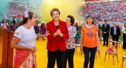 Dilma: "Eu envergo, mas não quebro" 