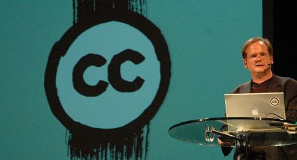 Lawrence Lessig, o pai do Creative Commons, quer se tornar presidente dos EUA