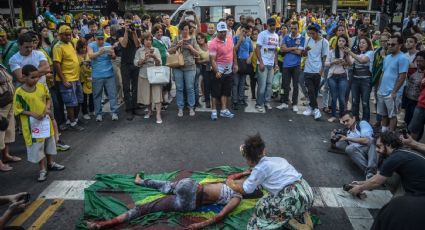 Marcha fúnebre permanente