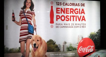 “Adora Coca Zero, mas é magra e faz academia”