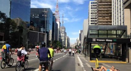 O dia em que a avenida Paulista se transformou em um grande parque 