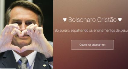 Tumblr 'Bolsonaro Cristão' reúne frases polêmicas do deputado