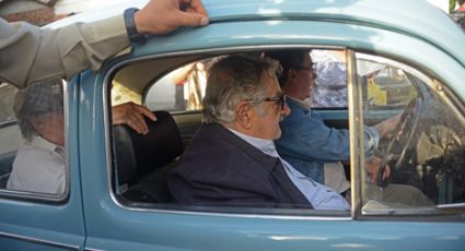 Mujica: 'essa cultura nos transforma em compradores compulsivos' 