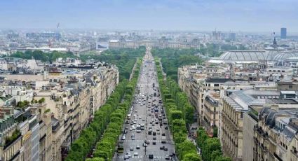 Por um dia inteiro, Paris fechará suas ruas para carros