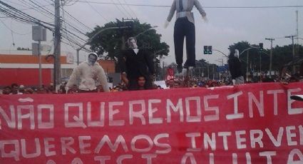 MTST vai às ruas contra cortes no orçamento do governo federal