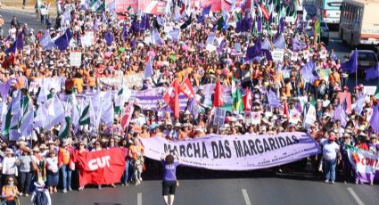 Marcha das Margaridas vai reunir milhares de mulheres nos dias 13 e 14 de agosto em Brasília