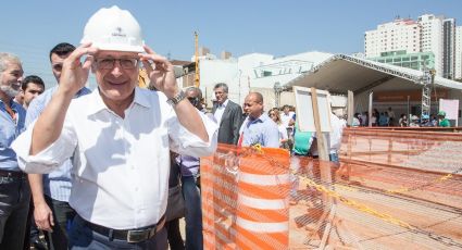 Em plena crise de abastecimento, Alckmin será premiado por gestão de recursos hídricos em SP