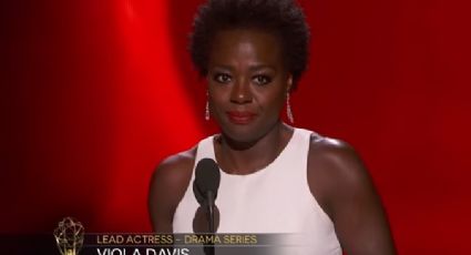 Viola Davis se torna a primeira negra a vencer Emmy de melhor atriz dramática