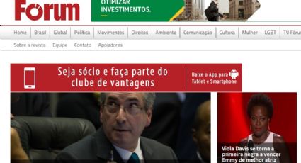 Fórum é alvo de ataque cibernético