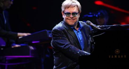 Dessa vez não é mentira: Putin telefona para Elton John e sugere encontro