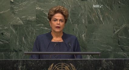 Brasil quer reduzir emissão de gases de efeito estufa em 43% até 2030, diz Dilma