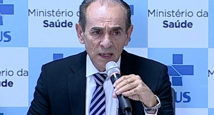 Manifesto de médicos pede saída do ministro da Saúde 