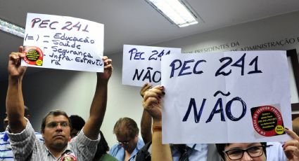 Autora de críticas do Ipea à PEC 241 é exonerada do cargo