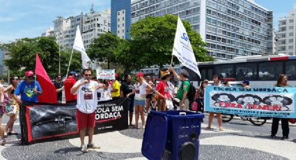 Sindicalistas, estudantes e pais lançam "Frente Escola sem Mordaça" no Rio de Janeiro