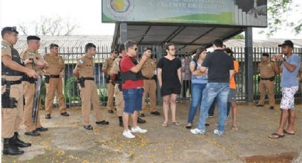 Beto Richa não dialoga e estudantes já ocupam 600 escolas no Paraná