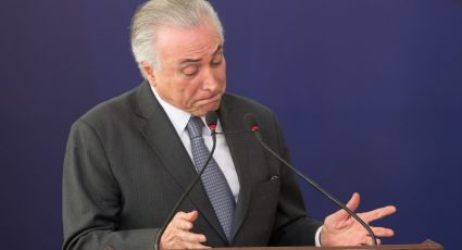 O governo Temer é o mais degradado e degradante da história da República