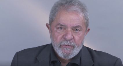 Em vídeo, Lula manda recado para aqueles que o acusam: "Me respeitem para que eu possa respeitar vocês"