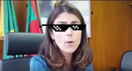 Manuela D'Ávila publica vídeo debochando comentários machistas que recebe no Facebook