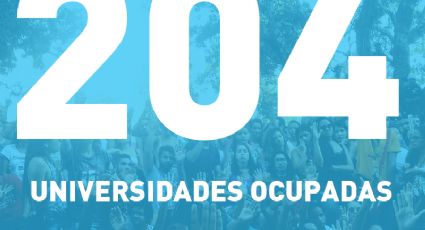 Número de universidades ocupadas contra PEC 55 já chega a 204