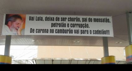 Posto Ipiranga de Ribeirão Preto (SP) ataca Lula e gera protesto nas redes