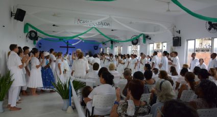 Com críticas a Crivella, mais de 300 umbandistas comemoram o Dia Nacional da Umbanda