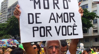 Moro prende por nove meses um executivo que agora é inocentado pela justiça