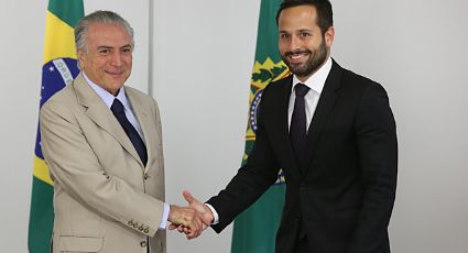 PF teria informado Temer que ele foi gravado por Calero