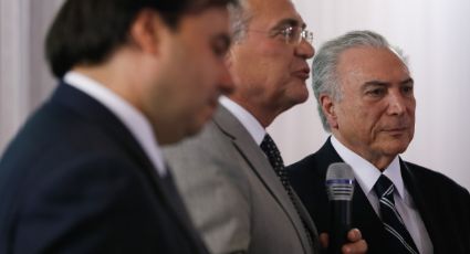 Blog do Rovai: Estou desesperado, o que Temer disse sem dizer numa patética coletiva