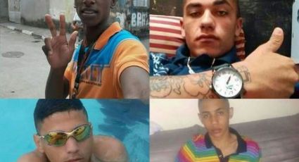 PM consultou dados de jovens na noite em que foram assassinados