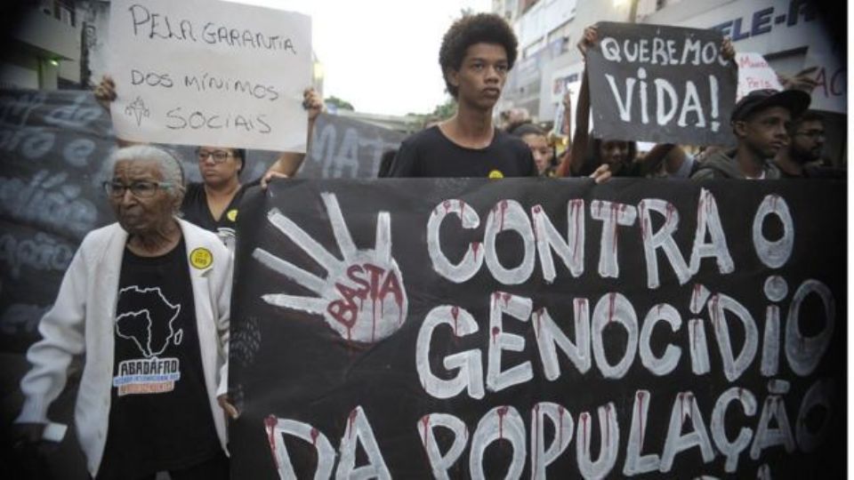 Foto: Mídia Ninja