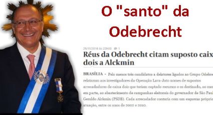 Os curiosos apelidos da lista da Odebrecht