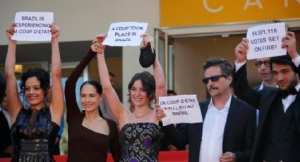 JN usa cinco vezes mais tempo com Meryl Streep do que com atores de Aquarius em Cannes