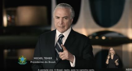 Panelaço para pronunciamento fora da realidade de Temer